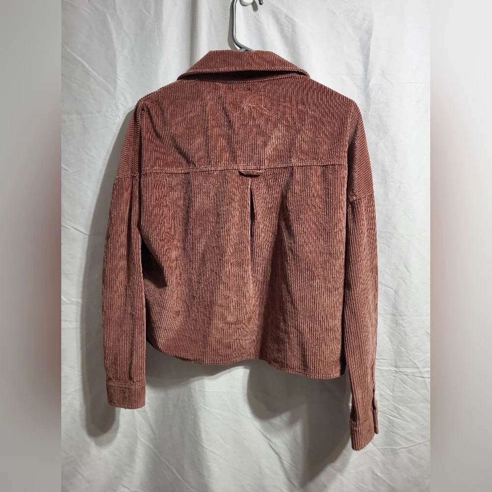 American Eagle Outfitters Women's Corduroy Jacket , Size Small - Picture 2 of 5